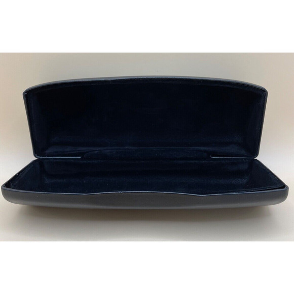 Pre-owned Bebe Black Hard Eyeglass/Sunglasses Case - Picture 2 of 6